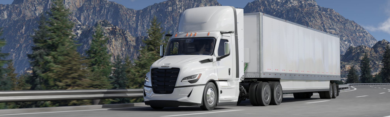 2025 Freightliner® Cascadia Natural Gas for sale in Triangle Truck Sales, Tampa, Florida