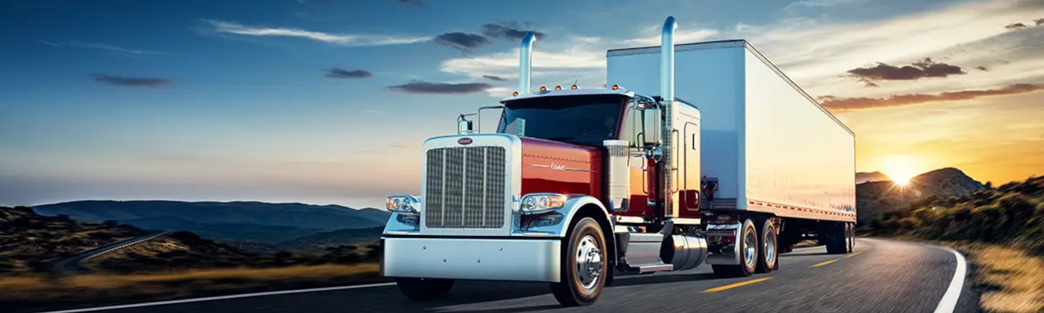 2025 Peterbilt Model 589 for sale in Triangle Truck Sales, Tampa, Florida